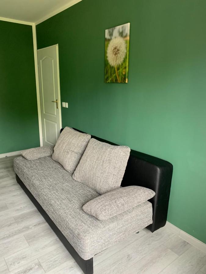 Marias Apartment Miedzyzdroje Exteriör bild
